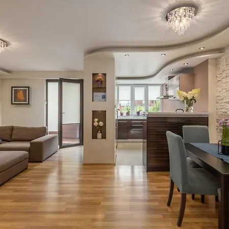 Apartamento Jekabpils 2